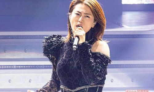 豊胸した氷川きよし