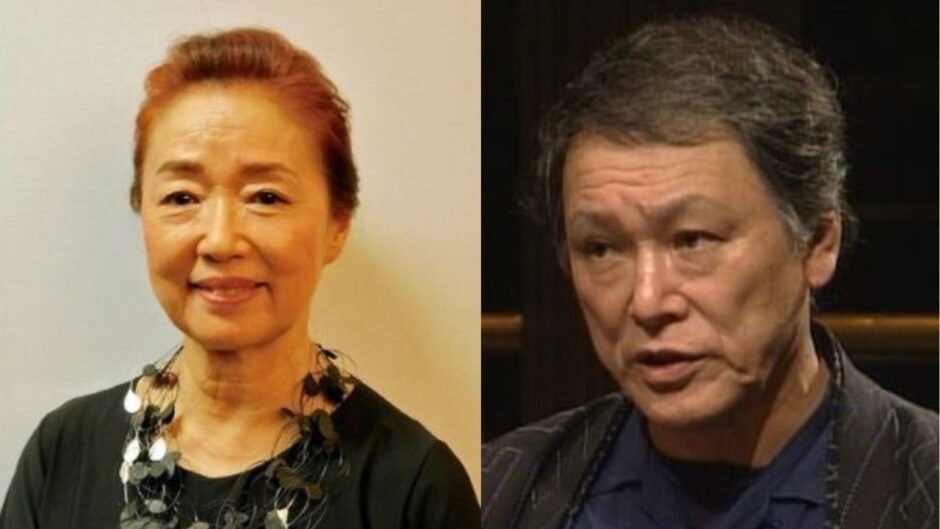 宮本信子と旦那