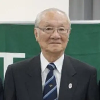 安西孝之氏