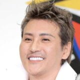 新庄剛志の白い歯