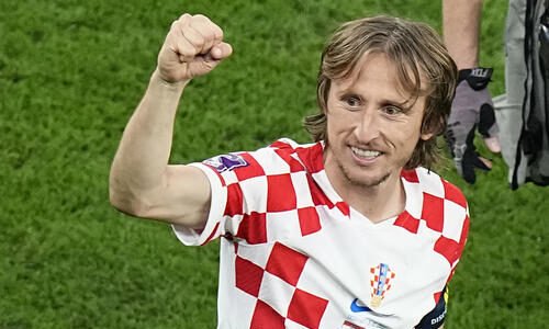 レアル残留決定！クロアチア代表ルカ・モドリッチの壮絶な人生とは？