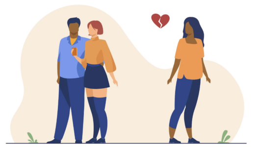 【謎】不倫でダメージを受ける人と受けない人の違いを徹底調査