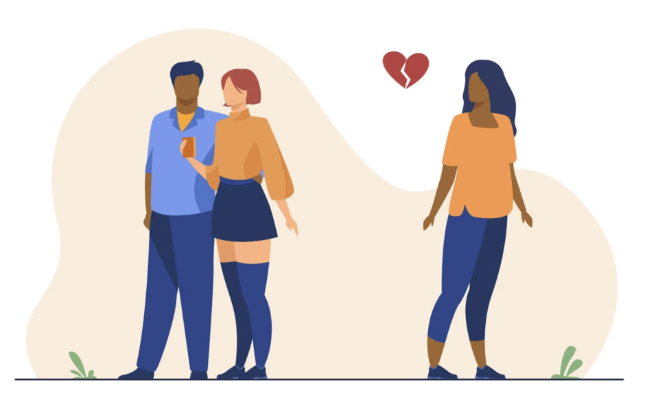 【謎】不倫でダメージを受ける人と受けない人の違いを徹底調査