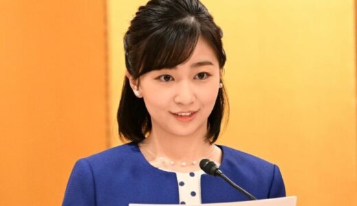 佳子さまの身長・年齢・誕生日は？大学や現在のお仕事は何？