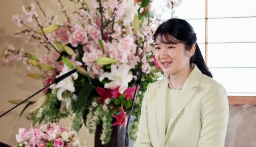 愛子さまの推しジャニは誰？賀陽家ご子息がお相手候補の噂は本当？ 