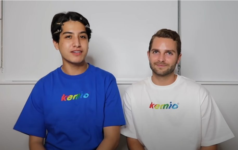 Kemio(けみお)は身長何cm？マイルズとの関係は？ハーフで両親は他界してる？  