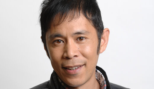 岡村隆史の嫁は誰？馴れ初めや年齢、国籍も調査！現在子供はいる？      