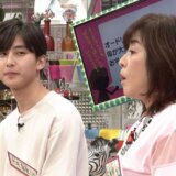 松本明子の子供は何人いる？長男の平井龍聖がイケメン！年齢や大学は？