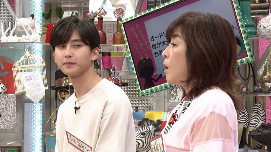 松本明子の子供は何人いる？長男の平井龍聖がイケメン！年齢や大学は？