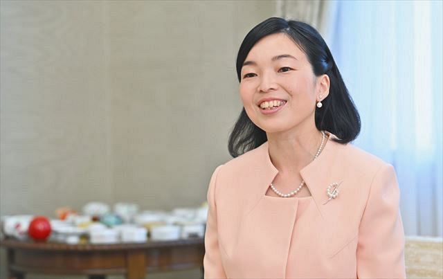 彬子さまに結婚のご予定はある？英留学＆頭がいい才女？三浦春馬とも交流が？