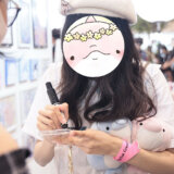 「ゆるふわ」イラストレーターみいるかは顔バレしてる？プロフまとめ