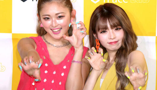 ゆうちゃみと妹は仲いい？好きなタイプが似ていて三角関係の噂も！