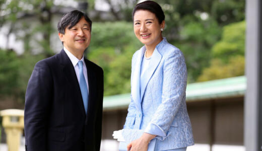 天皇陛下は雅子様が大好き！プロポーズを断られた過去も！？馴れ初めは？