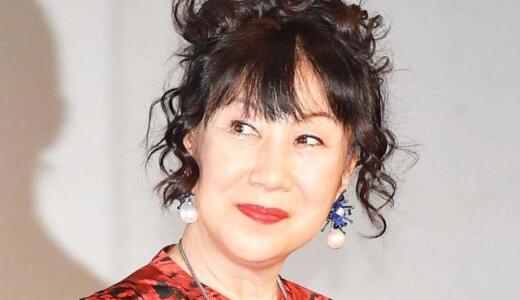 室井滋の母は皇室に仕えていた？気になる生い立ちや現在について調査