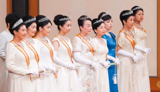 皇室ティアラの種類まとめ！格式が違う？全部でいくつ？価格も調査